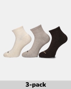 Skechers 3-Pack 1/2 Terry - Sokken
