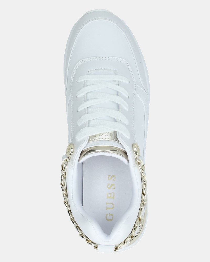 Guess - Lage sneakers - Wit