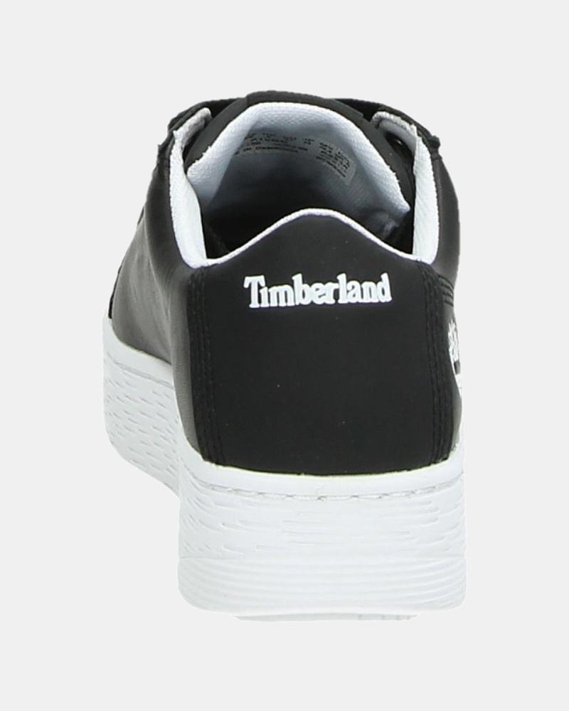 Timberland - Platform sneakers - Zwart