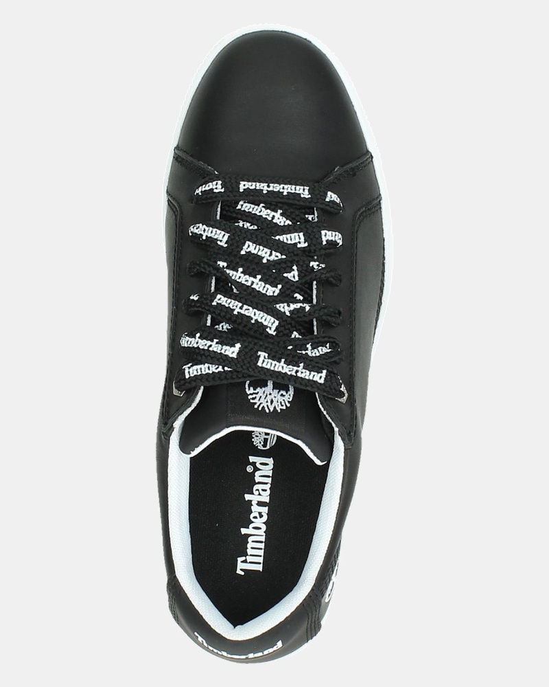 Timberland - Platform sneakers - Zwart