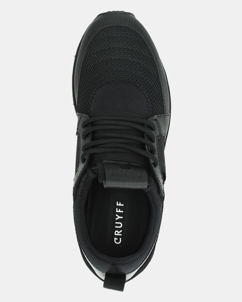 Cruyff Traxx Lady - Lage sneakers - Zwart