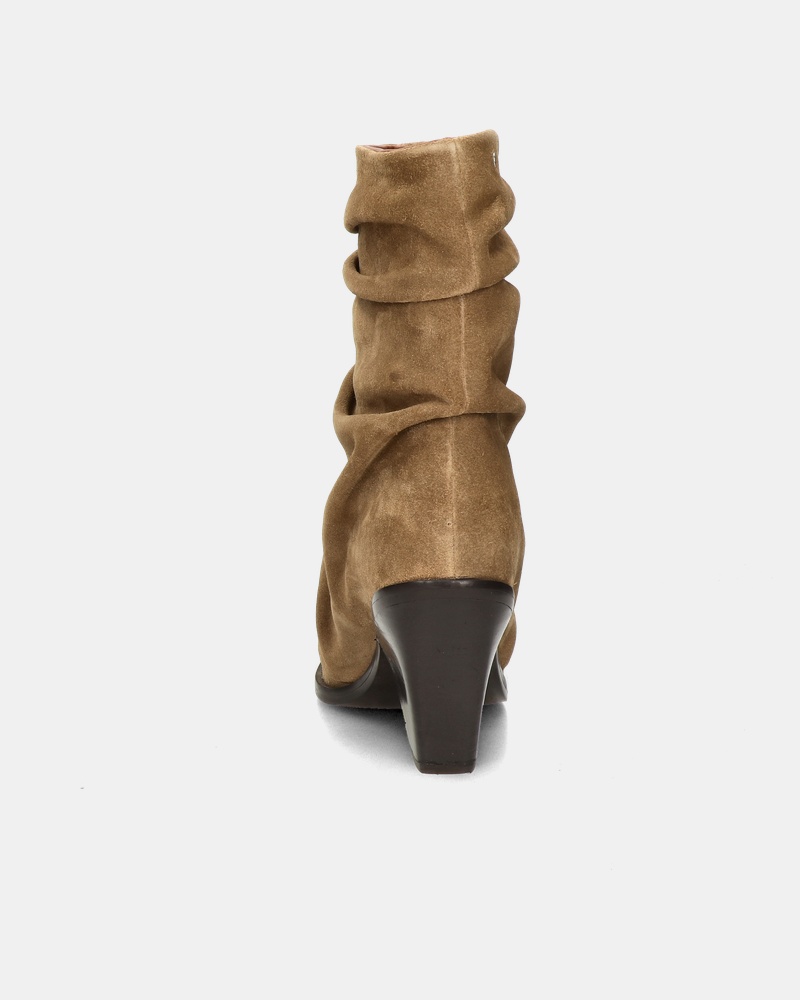 Bronx New-Kole - Rits- & gesloten boots - Taupe
