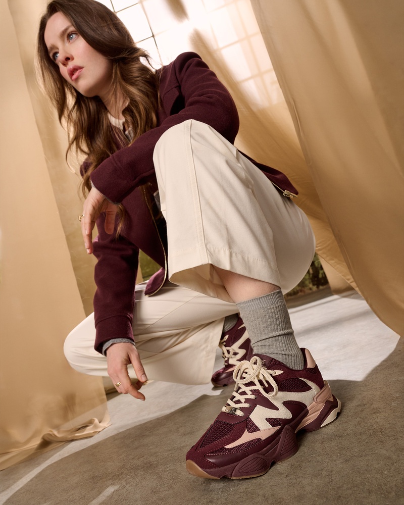 Steve Madden Speeder - Lage sneakers - Rood