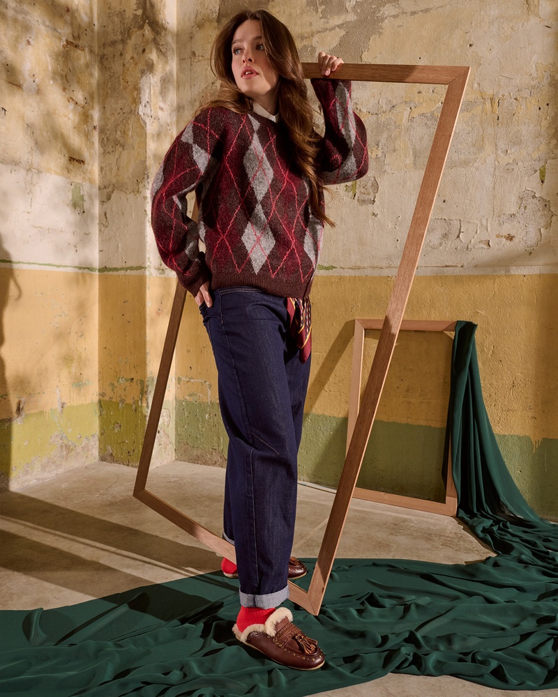 Nelson - Mocassins & loafers - Bruin