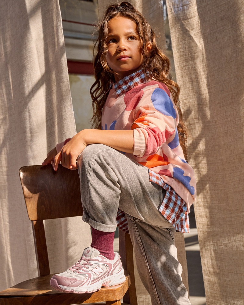 New Balance 530 - Lage sneakers - Paars