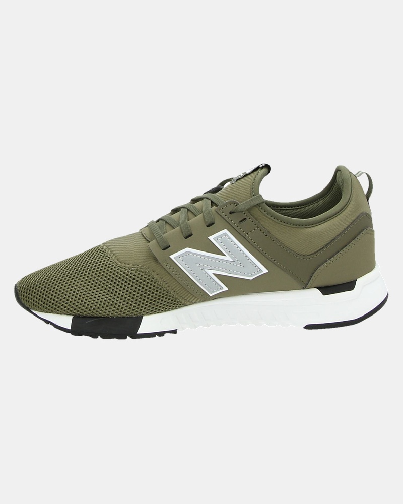 New Balance 247 - Lage sneakers - Groen