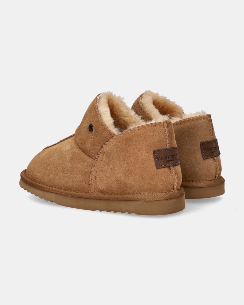 Warmbat Australia Willow - Pantoffels - Bruin
