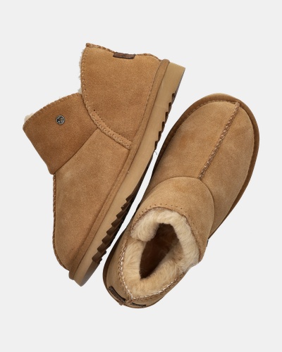 Warmbat Australia Willow - Pantoffels - Bruin