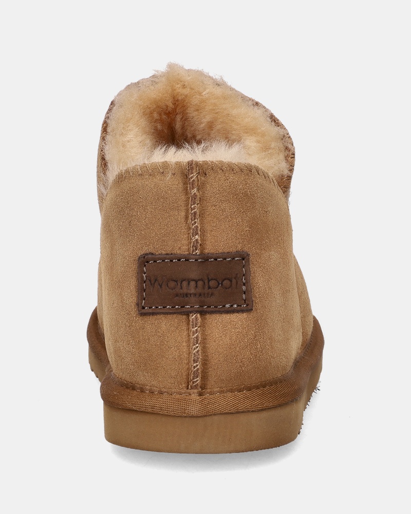 Warmbat Australia Willow - Pantoffels - Bruin