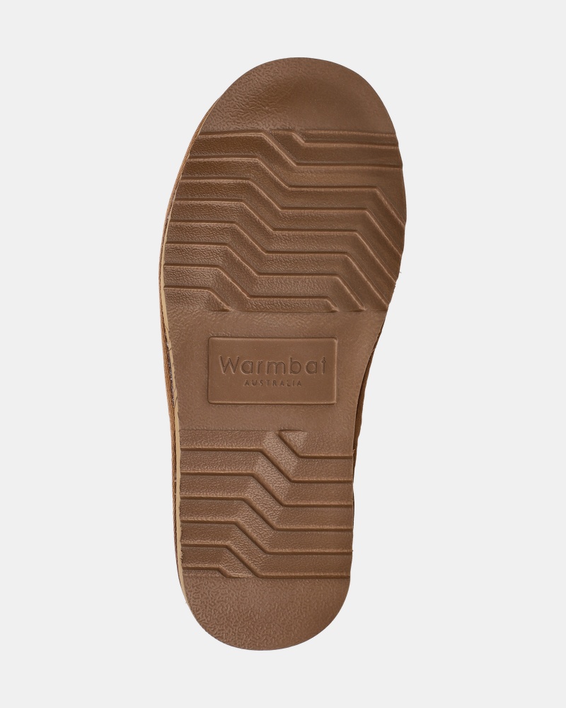 Warmbat Australia Willow - Pantoffels - Bruin