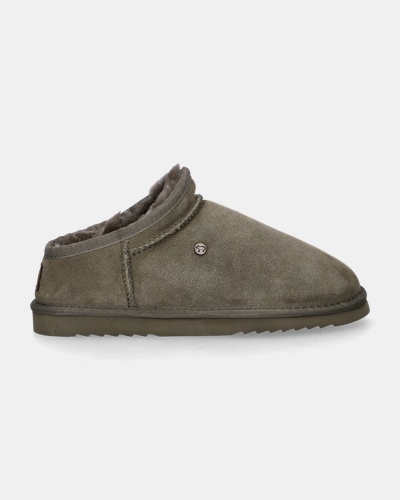 Warmbat Australia - Pantoffels - Groen