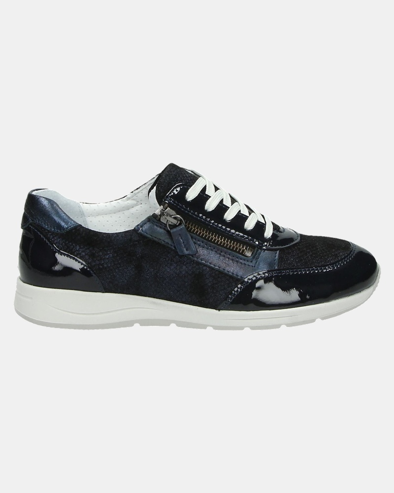 Nelson - Lage sneakers - Blauw
