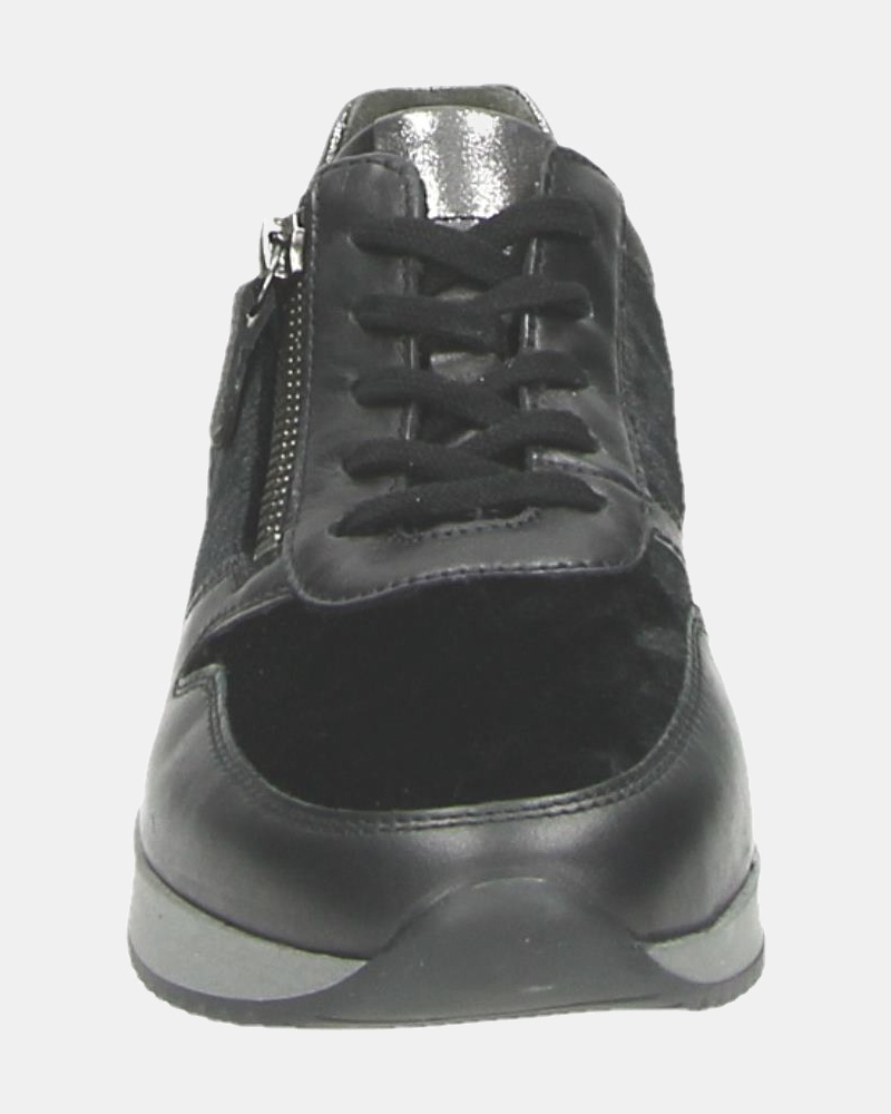 Gabor - Sneakers - Zwart