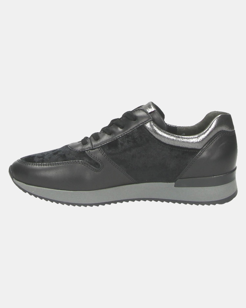 Gabor - Sneakers - Zwart