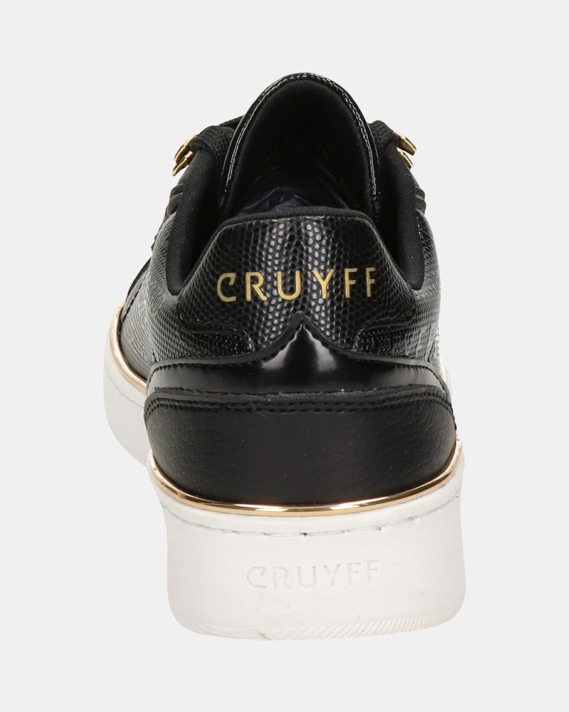 Cruyff Challenge - Lage sneakers - Zwart