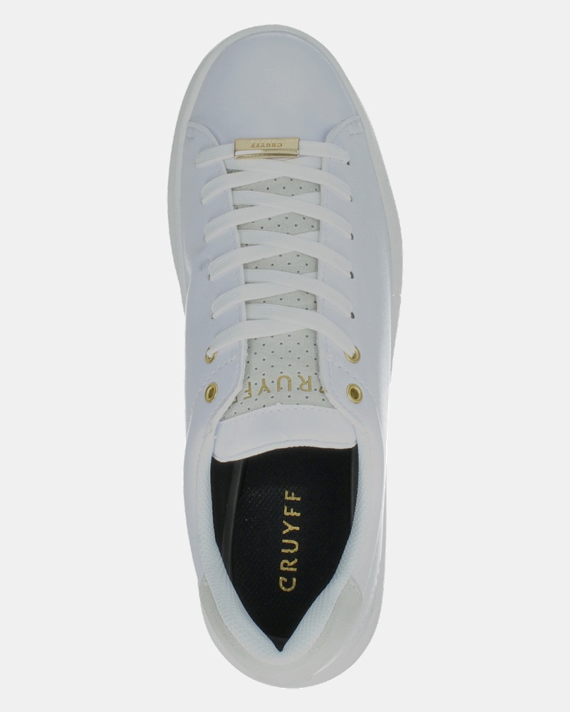 Cruyff Pure - Lage sneakers - Wit