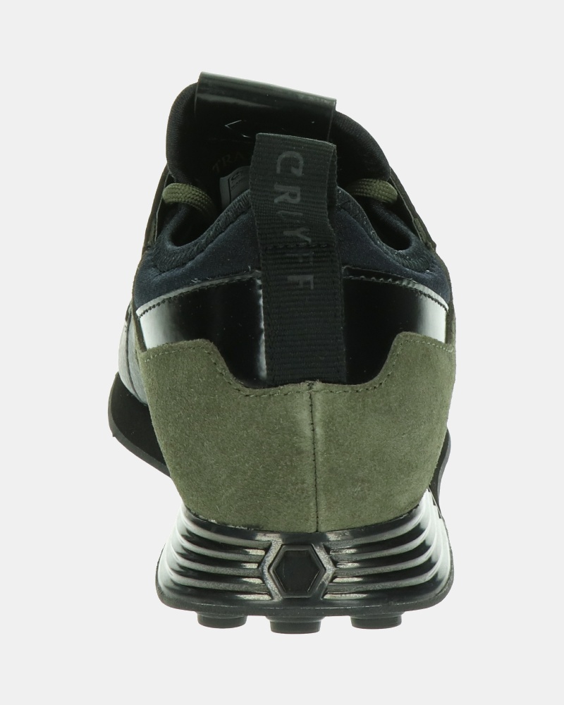 Cruyff - Lage sneakers - Groen
