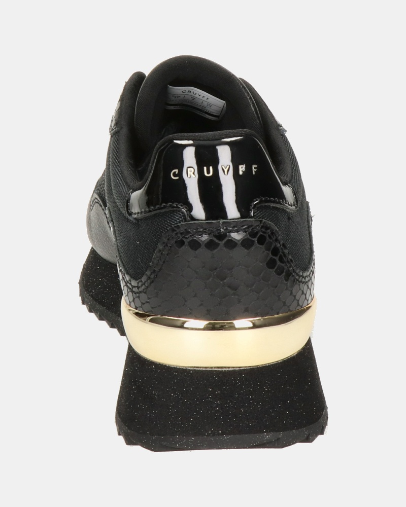 Cruyff Wave - Lage sneakers - Zwart