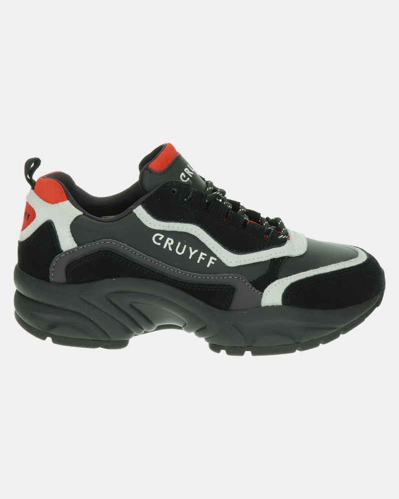 Cruyff Ghillie - Dad Sneakers - Zwart