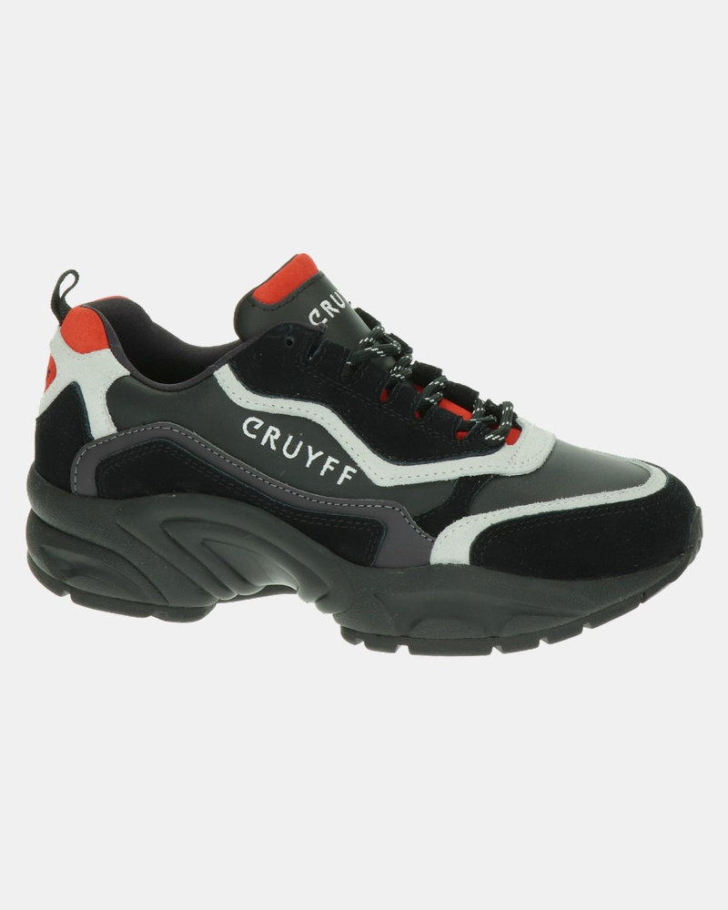 Cruyff Ghillie - Dad Sneakers - Zwart