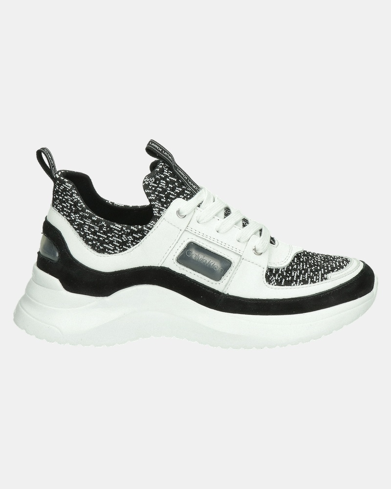 Calvin Klein Ultra - Dad Sneakers - Zwart