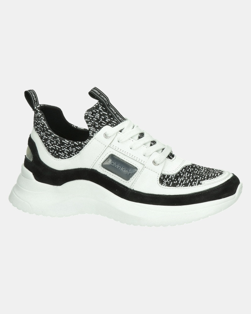 Calvin Klein Ultra - Dad Sneakers - Zwart