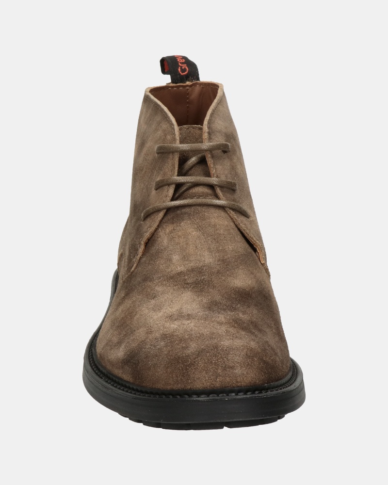 Greve - Veterboots - Taupe
