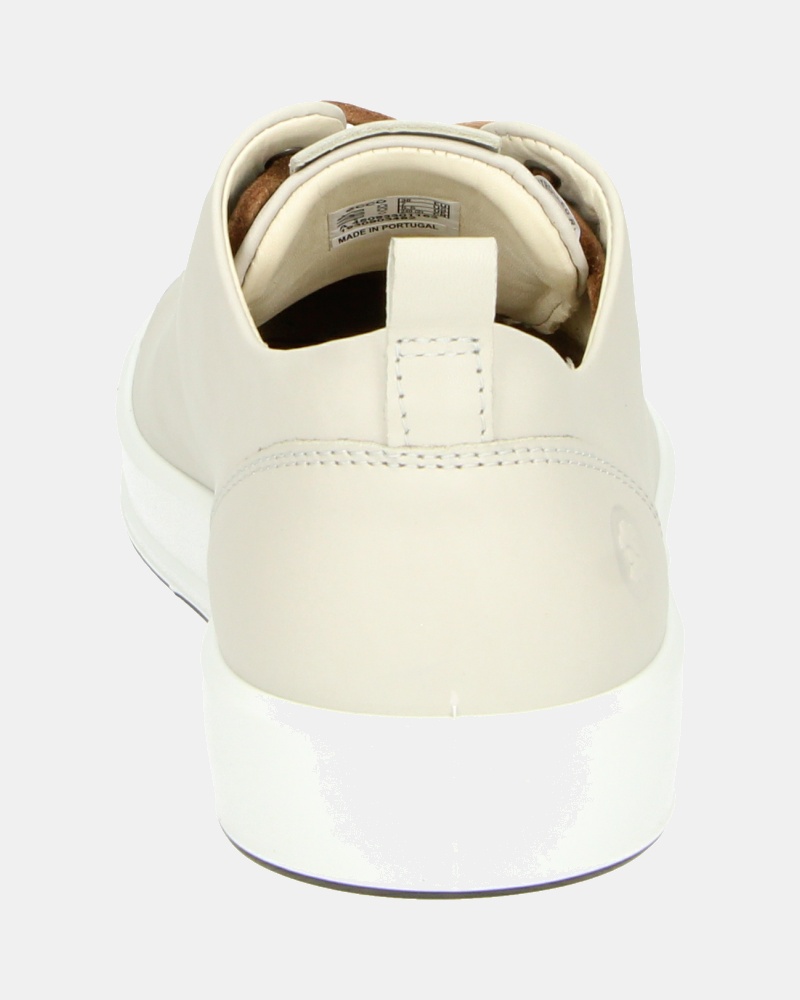 Ecco Soft 8 - Lage sneakers - Beige