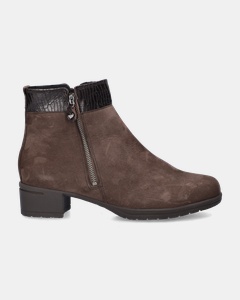 Hartjes Hip - Rits- & gesloten boots - Bruin