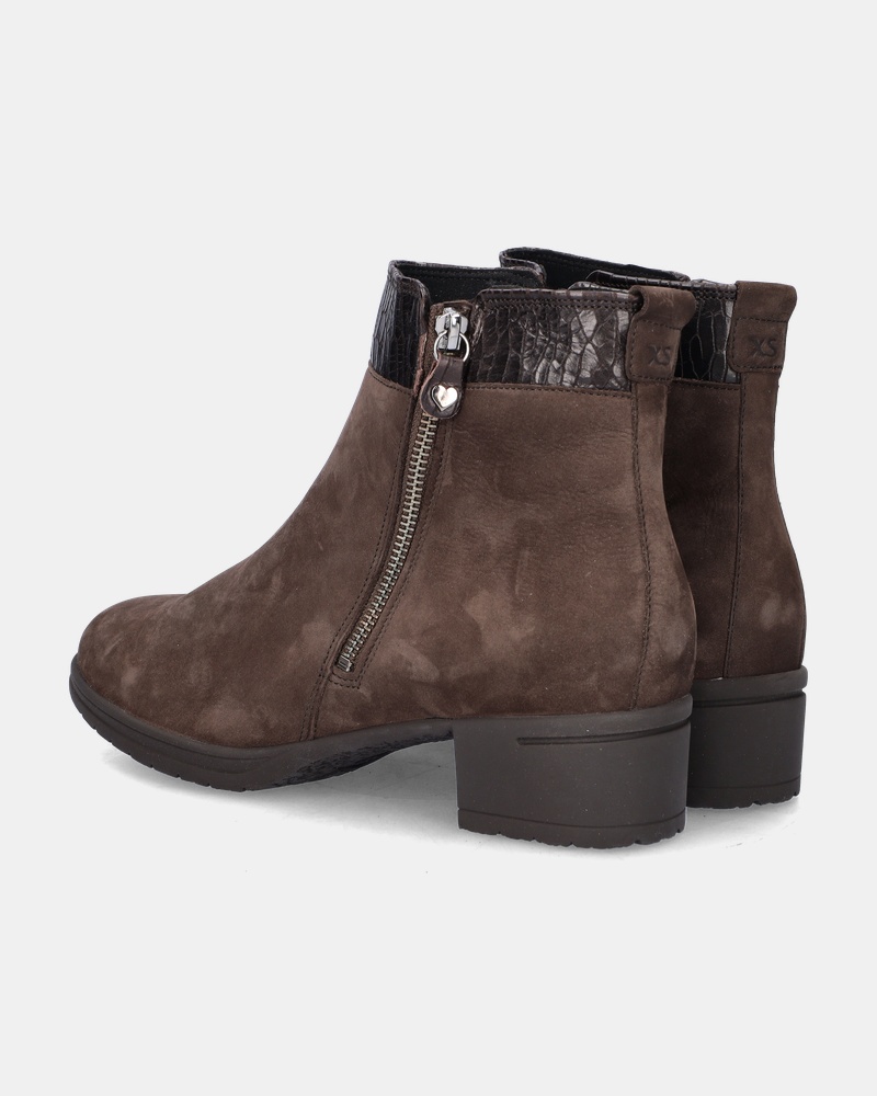 Hartjes Hip - Rits- & gesloten boots - Bruin
