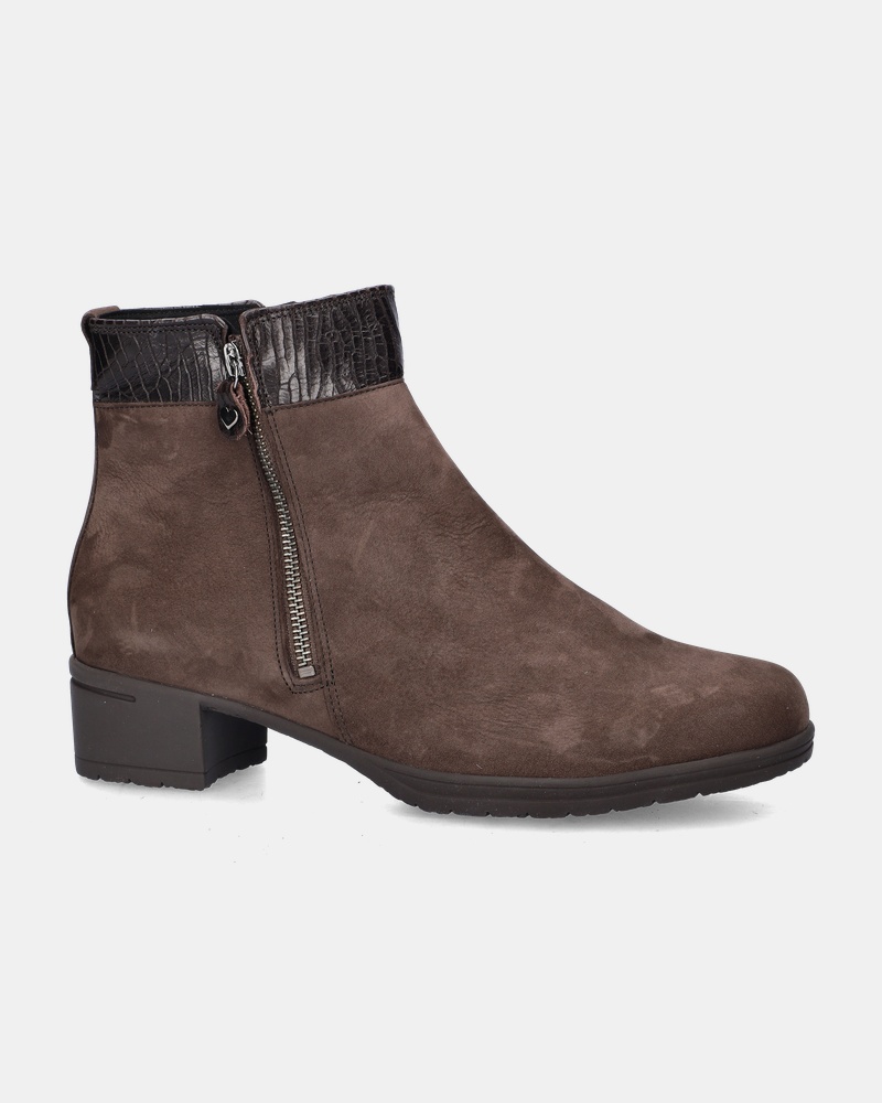 Hartjes Hip - Rits- & gesloten boots - Bruin
