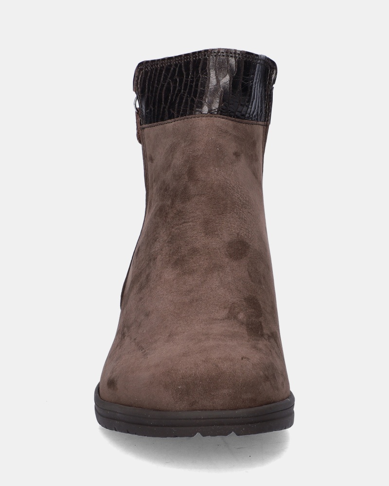 Hartjes Hip - Rits- & gesloten boots - Bruin
