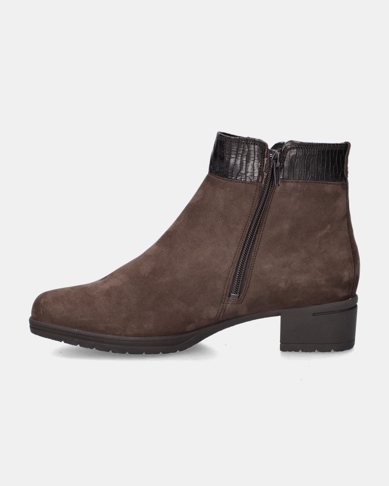 Hartjes Hip - Rits- & gesloten boots - Bruin