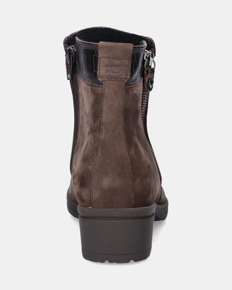 Hartjes Hip - Rits- & gesloten boots - Bruin