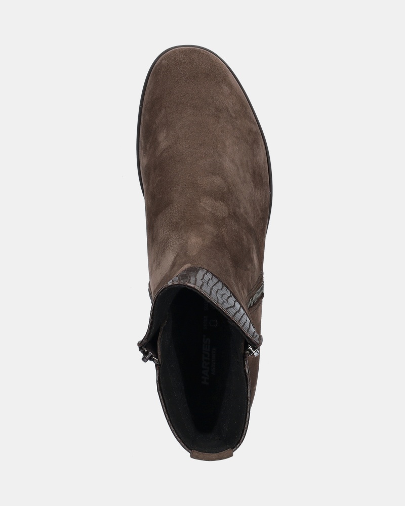 Hartjes Hip - Rits- & gesloten boots - Bruin
