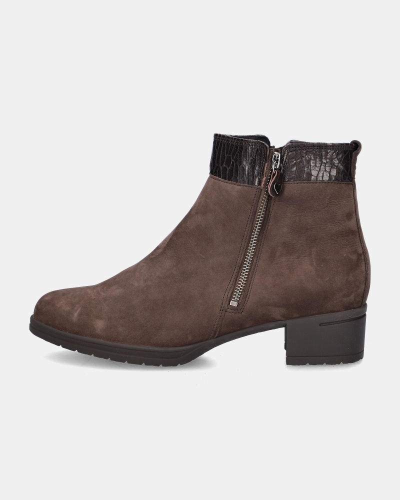 Hartjes Hip - Rits- & gesloten boots - Bruin