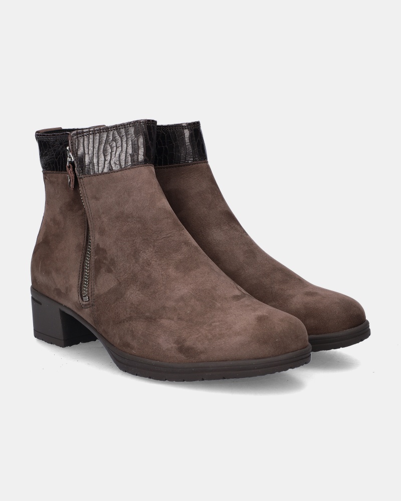 Hartjes Hip - Rits- & gesloten boots - Bruin