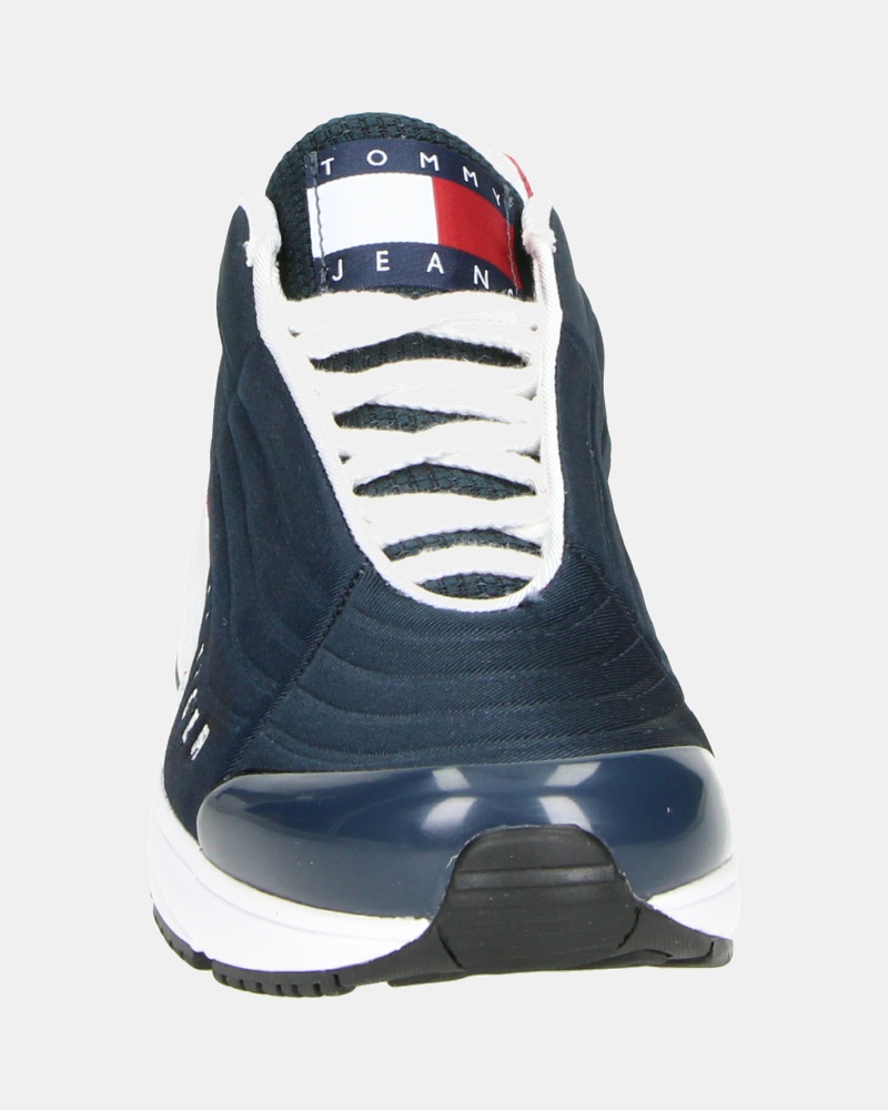 Tommy Jeans Heritage - Dad Sneakers - Blauw