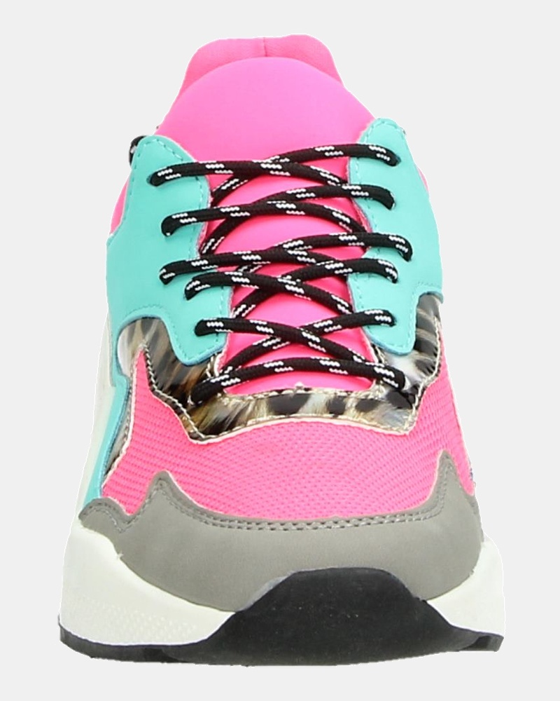 Claudia Ghizzani - Dad Sneakers - Roze