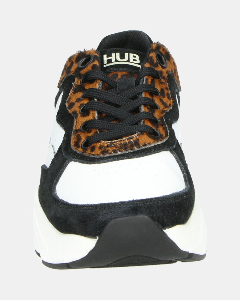 Hub Rock - Dad Sneakers - Wit