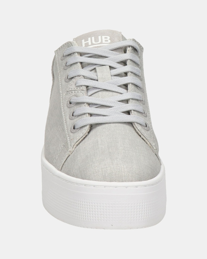 Hub - Lage sneakers - Grijs