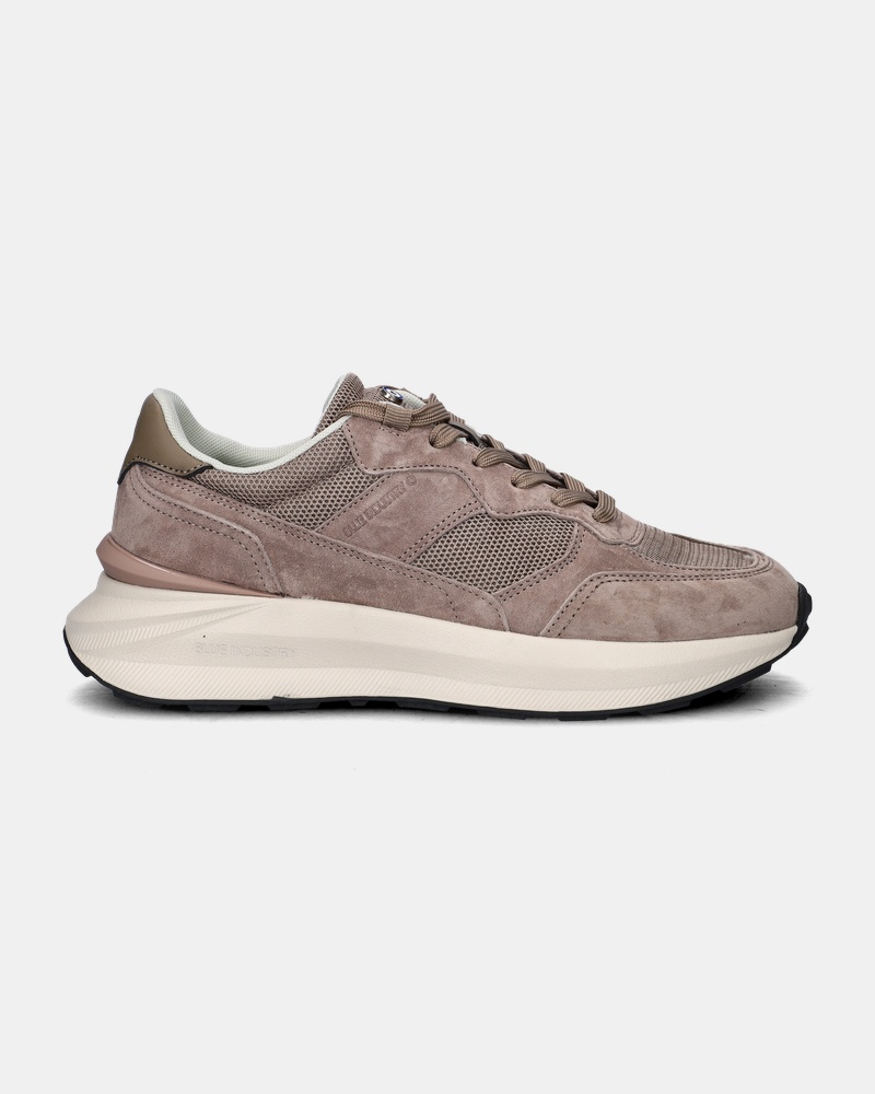 Blue Industry Blue Jogger - Lage sneakers - Taupe