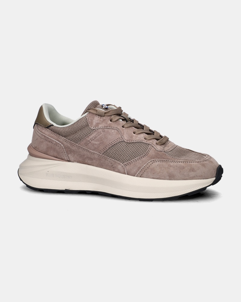 Blue Industry Blue Jogger - Lage sneakers - Taupe