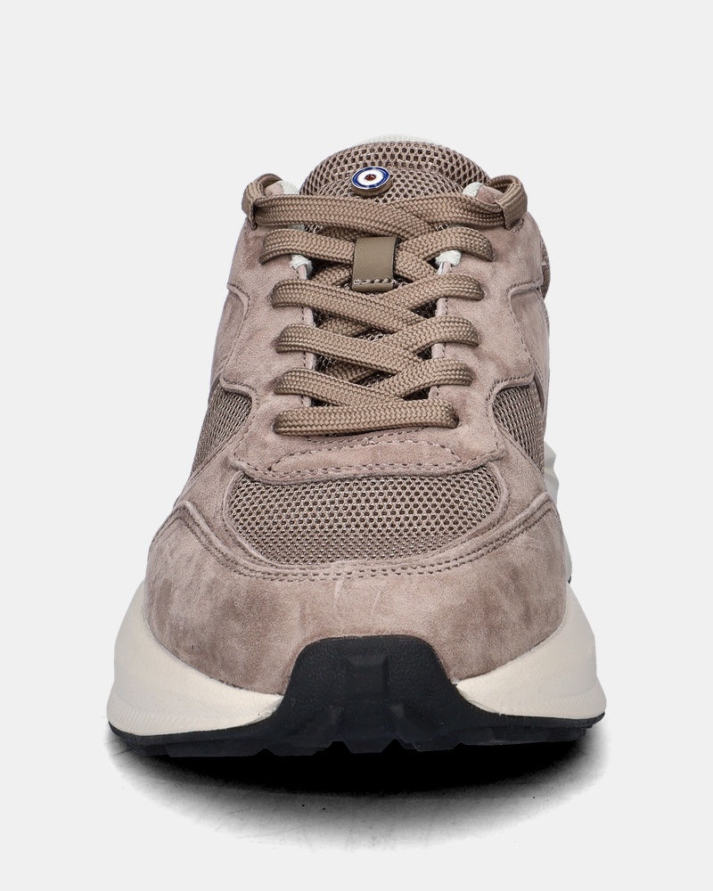 Blue Industry Blue Jogger - Lage sneakers - Taupe