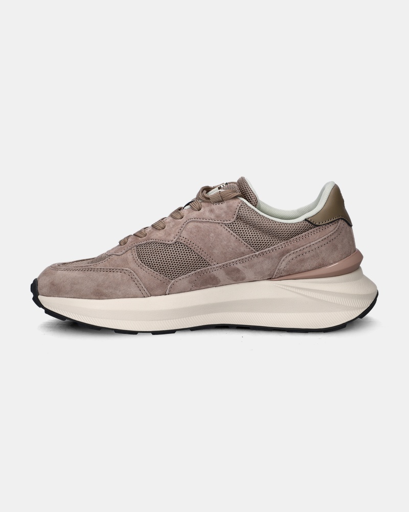 Blue Industry Blue Jogger - Lage sneakers - Taupe