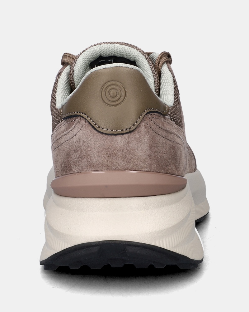 Blue Industry Blue Jogger - Lage sneakers - Taupe