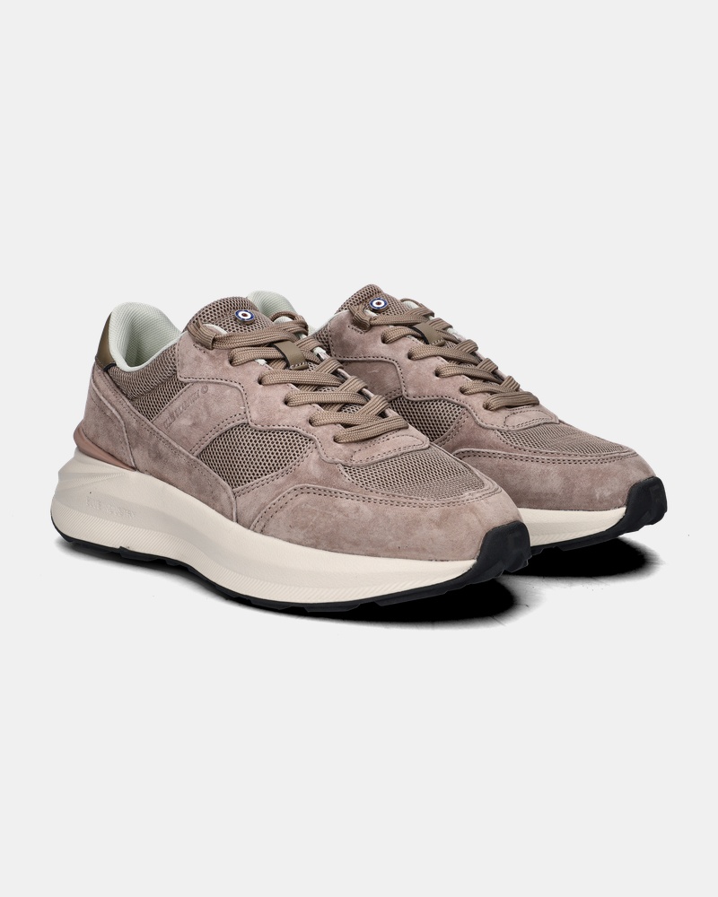Blue Industry Blue Jogger - Lage sneakers - Taupe