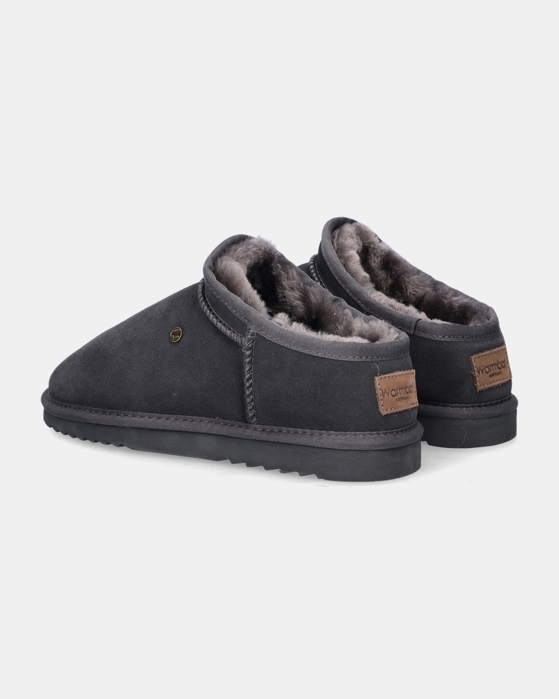 Warmbat Australia - Pantoffels - Grijs