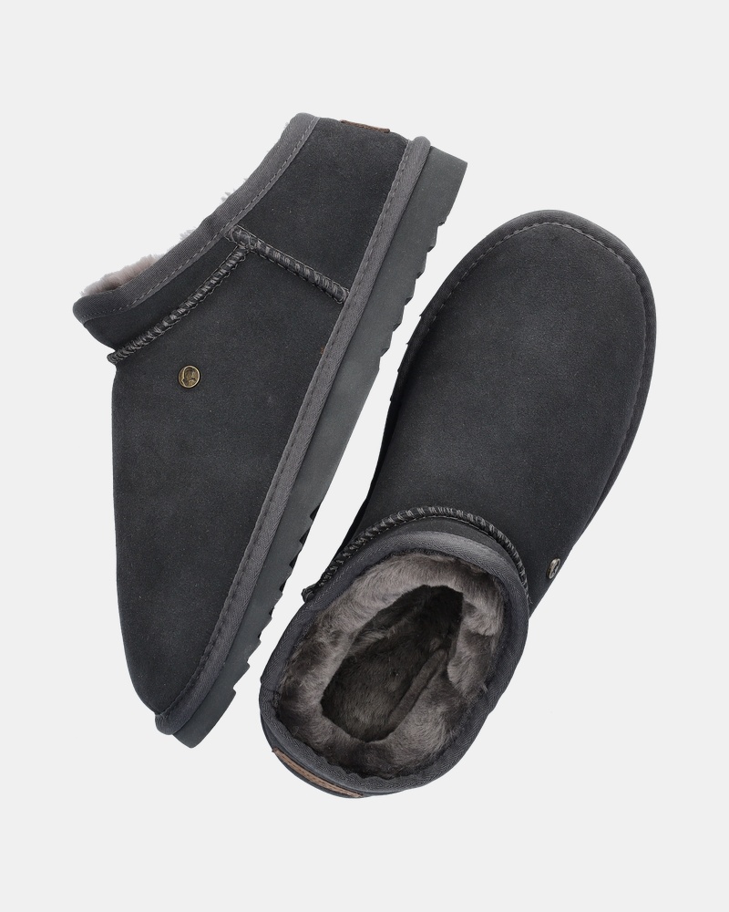 Warmbat Australia - Pantoffels - Grijs