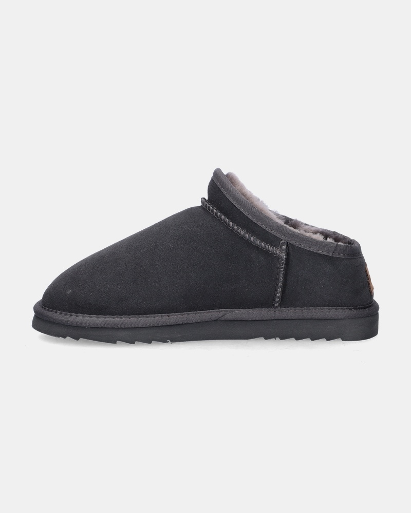 Warmbat Australia - Pantoffels - Grijs